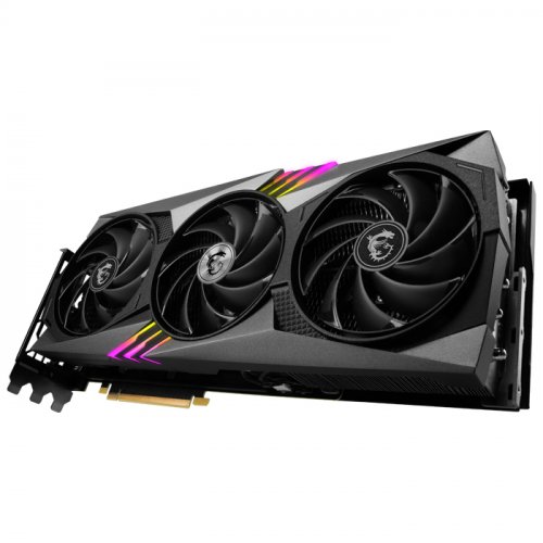 MSI GeForce RTX 4070 Ti GAMING X TRIO 12G 12GB GDDR6X 192Bit DX12 DLSS 3 Gaming (Oyuncu) Ekran Kartı