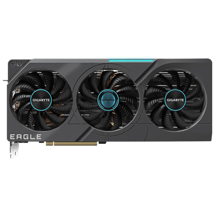 Gigabyte GeForce RTX 4070 Ti Eagle OC GV-N407TEAGLE OC-12G 12GB GDDR6X 192Bit DX12 DLSS 3 Gaming (Oyuncu) Ekran Kartı