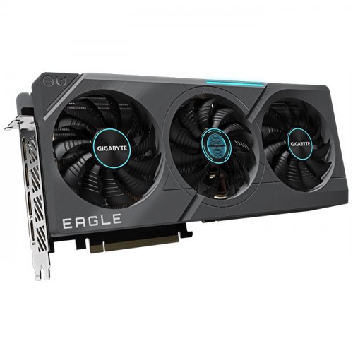Gigabyte GeForce RTX 4070 Ti Eagle OC GV-N407TEAGLE OC-12G 12GB GDDR6X 192Bit DX12 Gaming (Oyuncu) Ekran Kartı