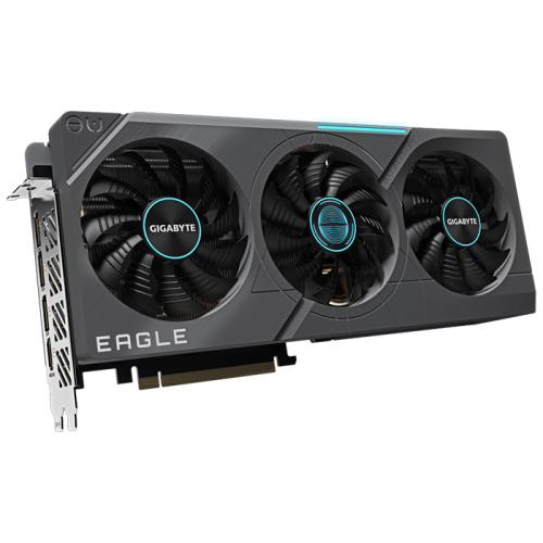 Gigabyte GeForce RTX 4070 Ti Eagle OC GV-N407TEAGLE OC-12G 12GB GDDR6X 192Bit DX12 DLSS 3 Gaming (Oyuncu) Ekran Kartı