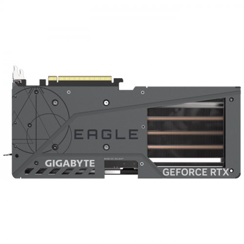 Gigabyte GeForce RTX 4070 Ti Eagle OC GV-N407TEAGLE OC-12G 12GB GDDR6X 192Bit DX12 Gaming (Oyuncu) Ekran Kartı