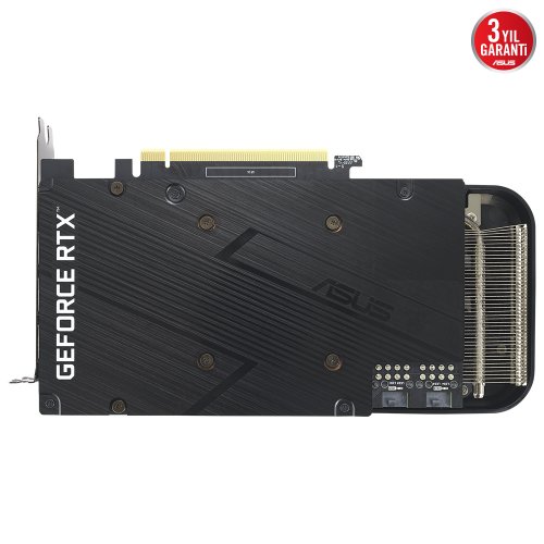 Asus Dual GeForce RTX 3060 Ti OC DUAL-RTX3060TI-O8GD6X 8GB GDDR6X 256Bit DX12 Gaming (Oyuncu) Ekran Kartı
