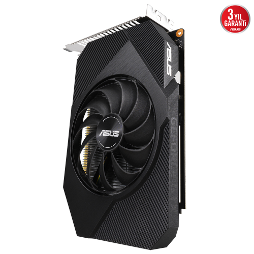 ASUS Phoenix GeForce GTX 1650 OC V2 PH-GTX1650-O4GD6-P-V2 4GB GDDR6 128Bit DX12 Gaming (Oyuncu) Ekran Kartı 