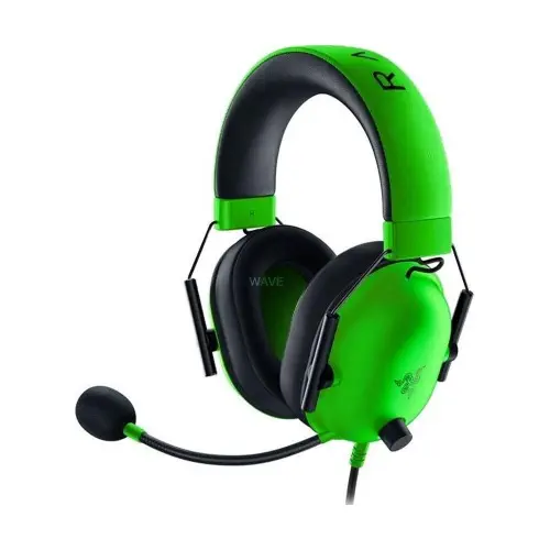 Razer Blackshark V2 X Green RZ04-03240600-R3M1  7.1 Surround Mikrofonlu Yeşil Kablolu  Gaming (Oyuncu) Kulaklık