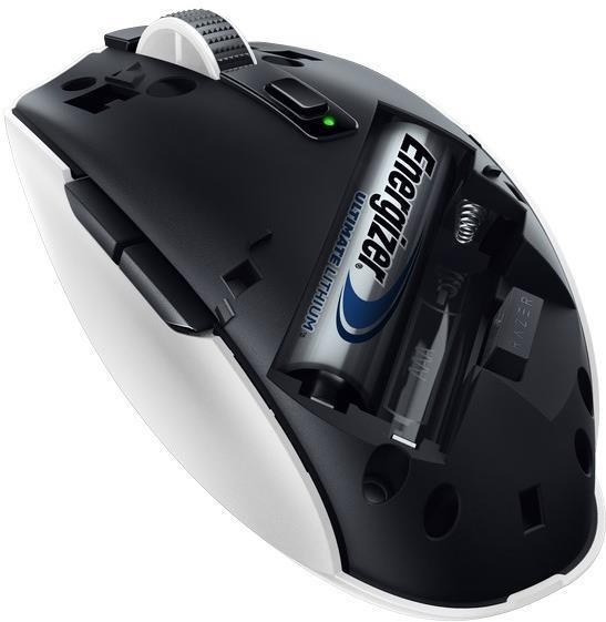 Razer Orochi V2 RZ01-03730400-R3G1 18000 DPI 6 Tuş Optik Beyaz Kablosuz Gaming (Oyuncu) Mouse