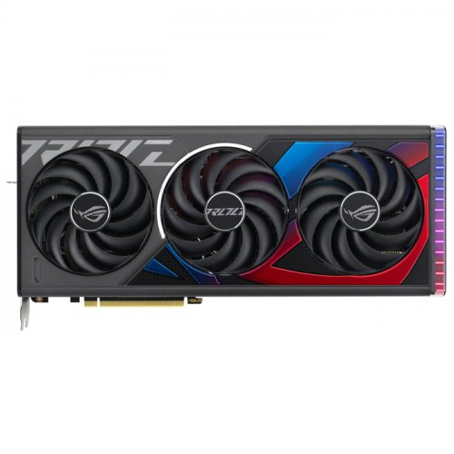 Asus ROG Strix GeForce RTX 4070 Ti ROG-STRIX-RTX4070TI-12G-GAMING 12GB GDDR6X 192Bit DX12 Gaming (Oyuncu) Ekran Kartı