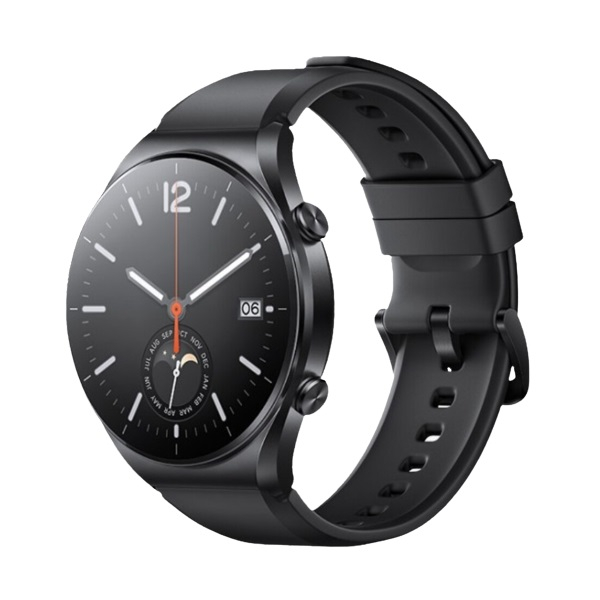 Xiaomi Watch S1 GL Siyah Akıllı Saat - Xiaomi Türkiye Garantili