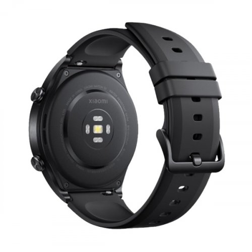 Xiaomi Watch S1 GL Siyah Akıllı Saat - Xiaomi Türkiye Garantili