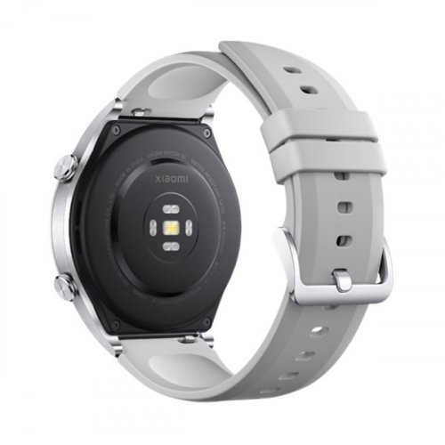 Xiaomi Watch S1 GL Gümüş Akıllı Saat - Xiaomi Türkiye Garantili