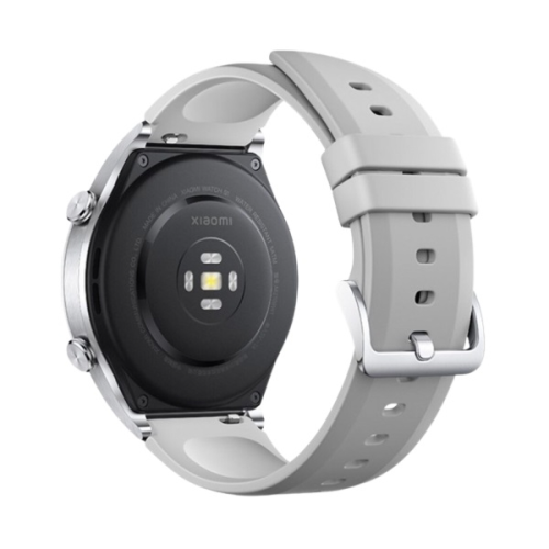 Xiaomi Watch S1 GL Gümüş Akıllı Saat - Xiaomi Türkiye Garantili