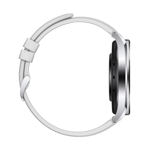 Xiaomi Watch S1 GL Gümüş Akıllı Saat - Xiaomi Türkiye Garantili