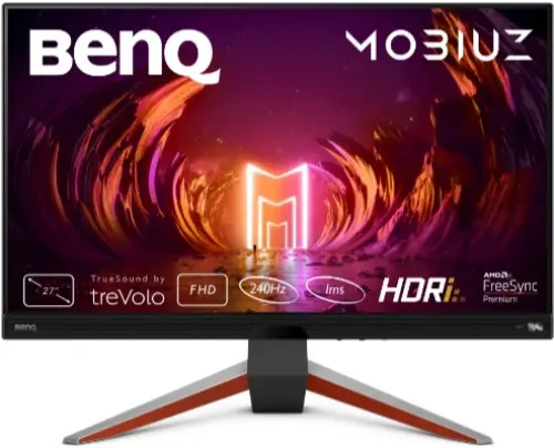 BenQ Mobiuz EX270M 27” 1ms (GTG) 240Hz FreeSync Premium IPS Full HD Gaming (Oyuncu) Monitör