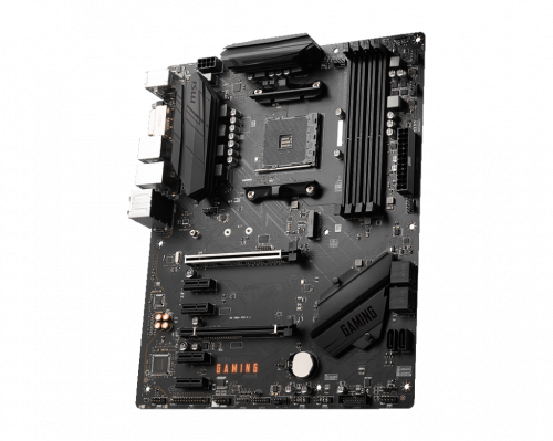 MSI B550 GAMING GEN3 AMD B550 Soket AM4 DDR4 4400(OC)MHz ATX Gaming (Oyuncu) Anakart