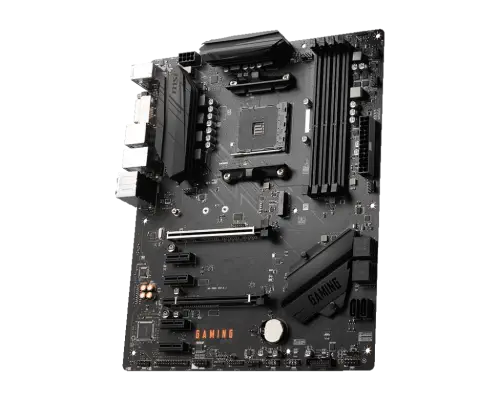 MSI B550 GAMING GEN3 AMD B550 Soket AM4 DDR4 4400(OC)MHz ATX Gaming (Oyuncu) Anakart