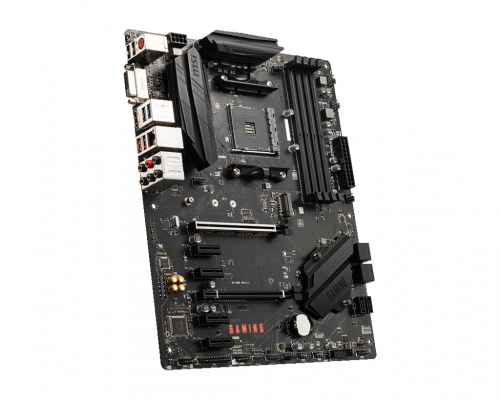 MSI B550 GAMING GEN3 AMD B550 Soket AM4 DDR4 4400(OC)MHz ATX Gaming (Oyuncu) Anakart
