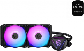 MSI MAG CoreLiquid 240R V2 ARGB 240mm İşlemci Sıvı Soğutucu