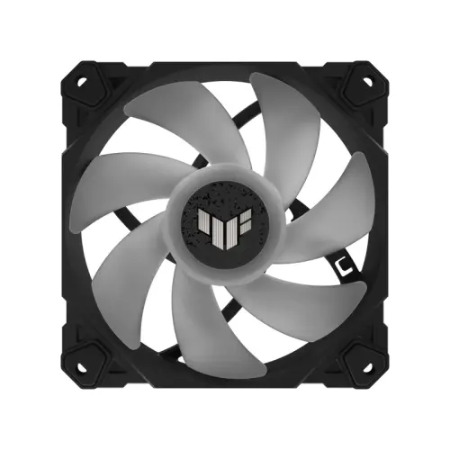 ASUS Tuf Gaming TF120 ARGB Siyah Kasa Fanı