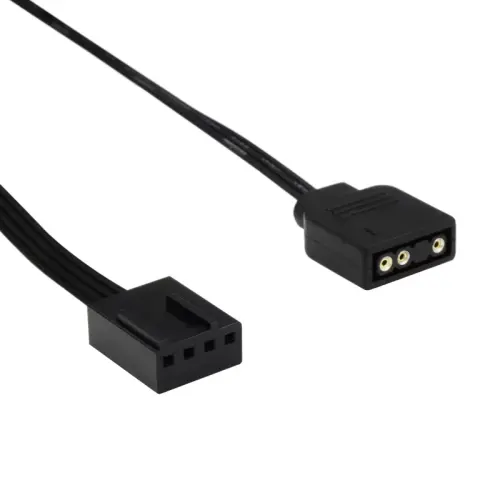 ASUS Tuf Gaming TF120 ARGB Siyah Kasa Fanı