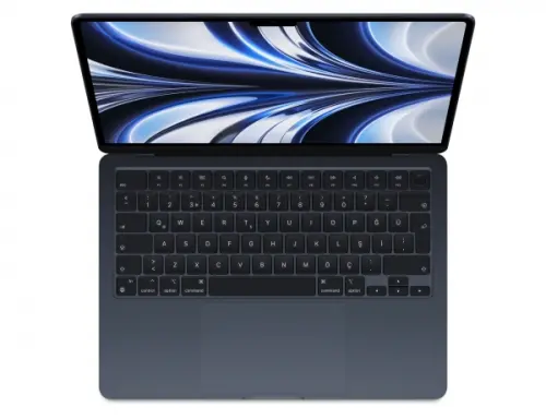 Apple Macbook Air MLY43TU/A M2 8GB 512 GB SSD 13.6″ Gece Yarısı Notebook