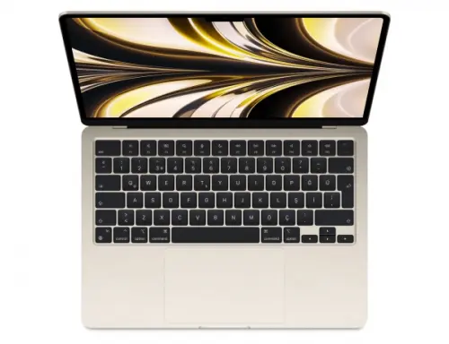 Apple Macbook Air MLY13TU/A M2 8GB 256 GB SSD 13.6″ Yıldız Işığı Notebook