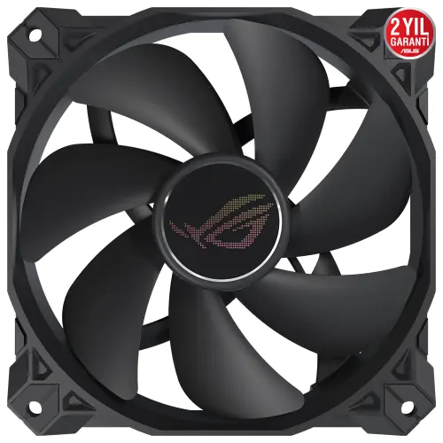 ASUS ROG STRIX XF120 Siyah Kasa Fanı
