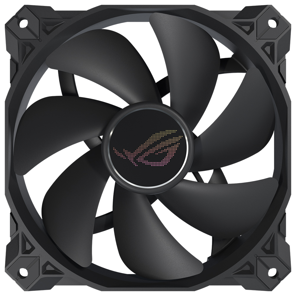 ASUS ROG STRIX XF120 Siyah Kasa Fanı