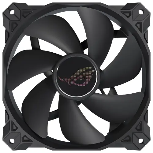 ASUS ROG STRIX XF120 Siyah Kasa Fanı