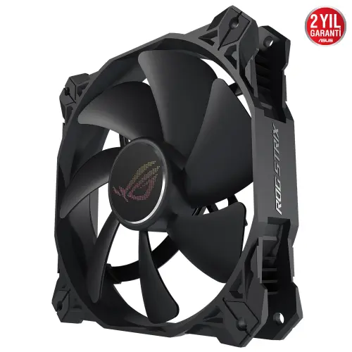 ASUS ROG STRIX XF120 Siyah Kasa Fanı