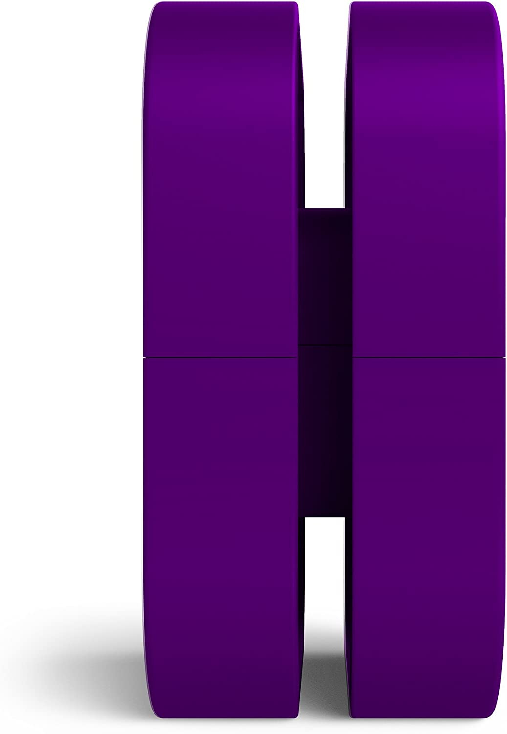 NZXT Puck BA-PCKRT-PP Mor Mıknatıslı Kablo ve Kulaklık Tutucu