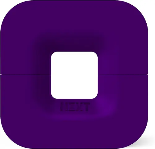NZXT Puck BA-PCKRT-PP Mor Mıknatıslı Kablo ve Kulaklık Tutucu