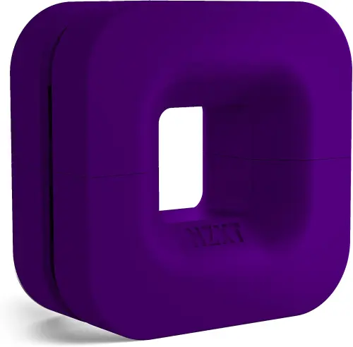 NZXT Puck BA-PCKRT-PP Mor Mıknatıslı Kablo ve Kulaklık Tutucu