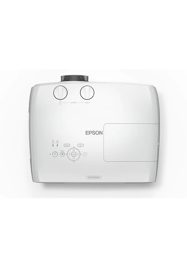 Epson EH-TW7000 4K 3000 ANSI 3840 x 2160 UHD Projeksiyon Cihazı