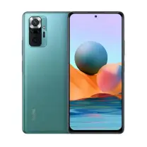Xiaomi Redmi Note 10 Pro 128GB 8GB RAM Yeşil Cep Telefonu - Xiaomi Türkiye Garantili