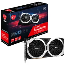 MSI Radeon RX 6750 XT MECH 2X 12G OC 12GB GDDR6 192Bit DX12 Gaming (Oyuncu) Ekran Kartı