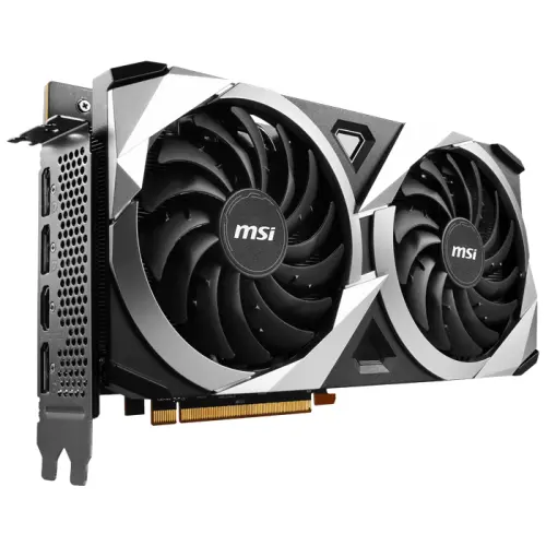 MSI Radeon RX 6750 XT MECH 2X 12G OC 12GB GDDR6 192Bit DX12 Gaming (Oyuncu) Ekran Kartı