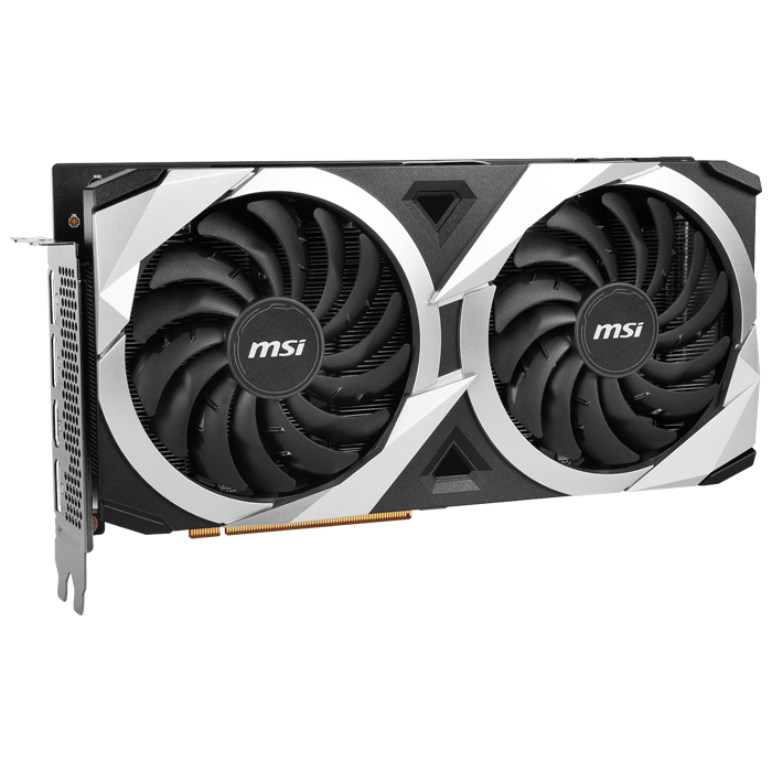 MSI Radeon RX 6750 XT MECH 2X 12G OC 12GB GDDR6 192Bit DX12 Gaming (Oyuncu) Ekran Kartı