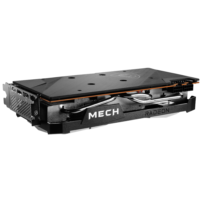 MSI Radeon RX 6750 XT MECH 2X 12G OC 12GB GDDR6 192Bit DX12 Gaming (Oyuncu) Ekran Kartı