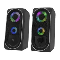 Frisby FS-2138U 2.0 RGB Led Hoparlör Sistemi 