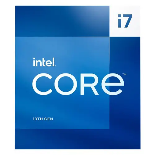 Intel Core i7-13700 2.10GHz 16 Çekirdek 30MB L3 Önbellek Soket 1700 İşlemci