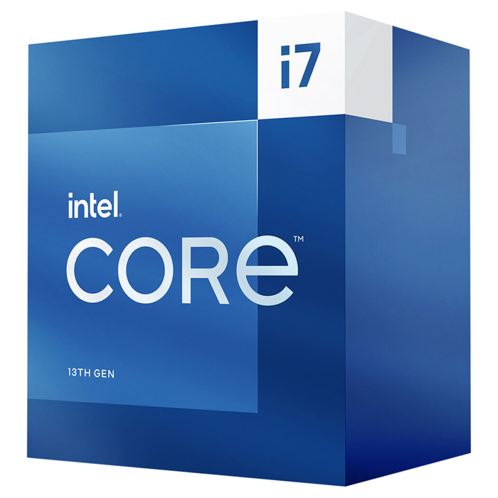 Intel Core i7-13700 2.10GHz 16 Çekirdek 30MB L3 Önbellek Soket 1700 İşlemci