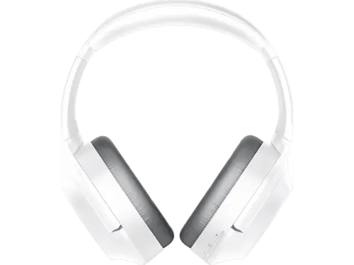 Razer Opus X Mercury White - RZ04-03760200-R3M1 Mikrofonlu Kablosuz Gaming (Oyuncu) Kulaklık