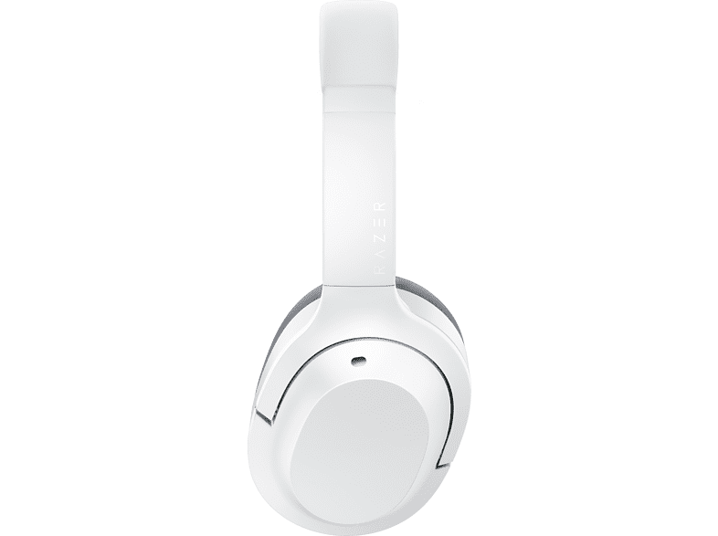 Razer Opus X Mercury White - RZ04-03760200-R3M1 Mikrofonlu Kablosuz Gaming (Oyuncu) Kulaklık