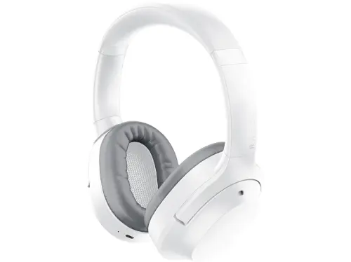 Razer Opus X Mercury White - RZ04-03760200-R3M1 Mikrofonlu Kablosuz Gaming (Oyuncu) Kulaklık