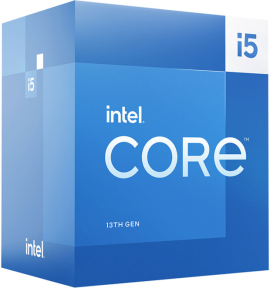 Intel Core i5-13400 2.50GHz 10 Çekirdek 20MB L3 Önbellek Soket 1700 İşlemci