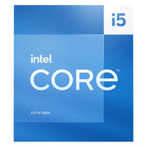 Intel Core i5-13400 2.50GHz 10 Çekirdek 20MB L3 Önbellek Soket 1700 İşlemci