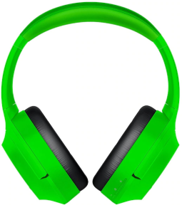 Razer Opus X Green - RZ04-03760400-R3M1 Mikrofonlu Kablosuz Gaming (Oyuncu) Kulaklık