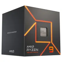 AMD Ryzen 9 7900 3.70GHz 12 Çekirdek 76MB Önbellek Soket AM5 İşlemci