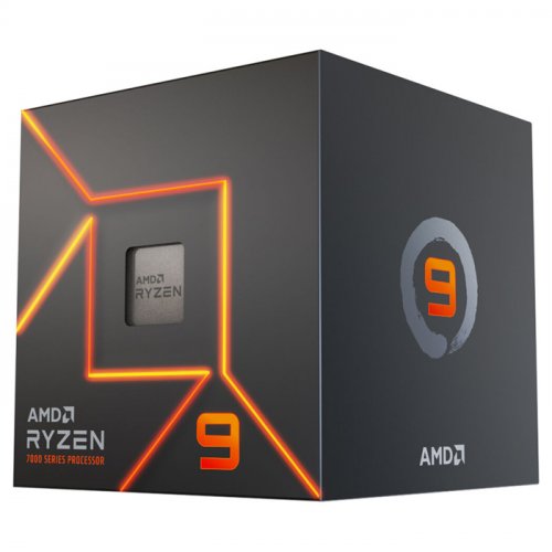 AMD Ryzen 9 7900 3.70GHz 12 Çekirdek 76MB Önbellek Soket AM5 İşlemci