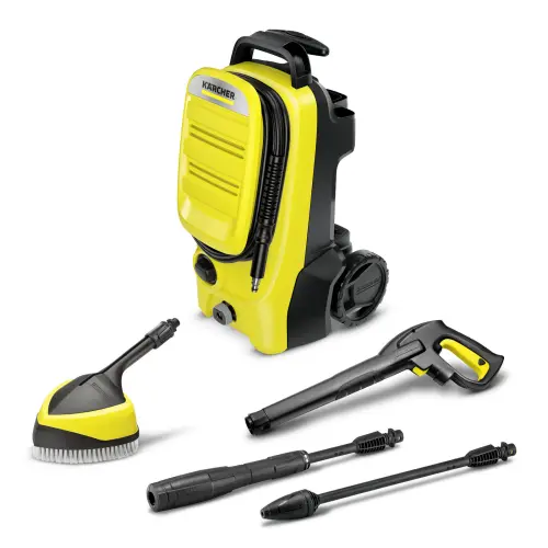 Karcher K 4 Compact UM Limited Edition - WB 150 Power Fırça Hediye