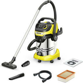 Karcher WD 6 PS V-30/8/22/T 1300 W Islak Kuru Elektrikli Süpürge